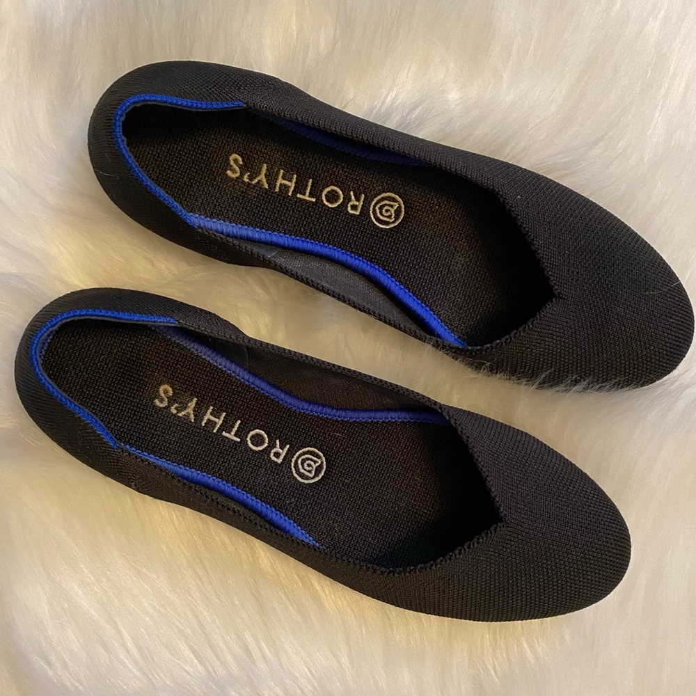 Rothy’s flat size 9